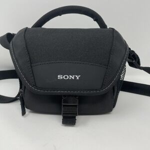 Sony  Alpha Camcorder and Camera Soft Carrying Case - Black